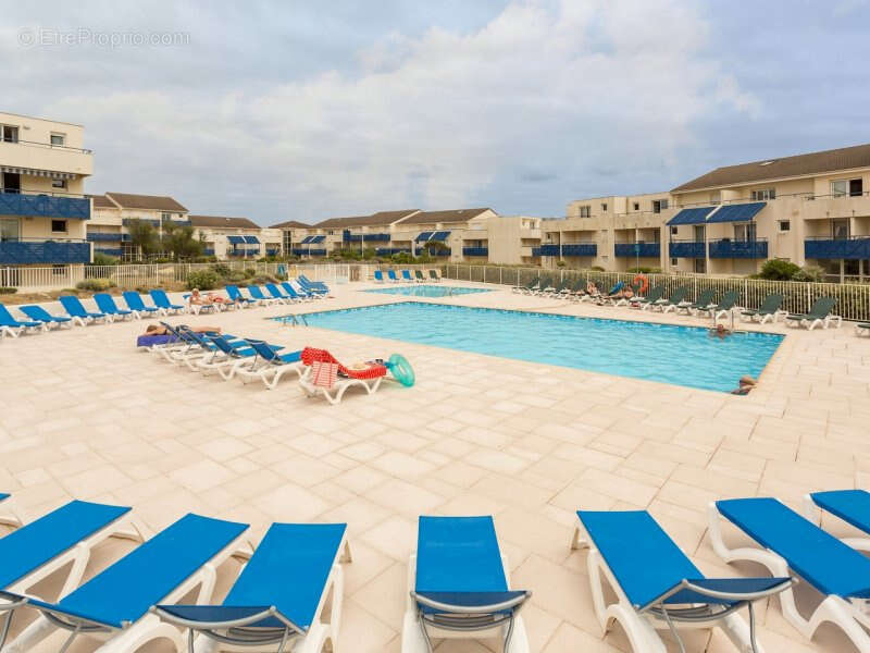 Appartement à LACANAU