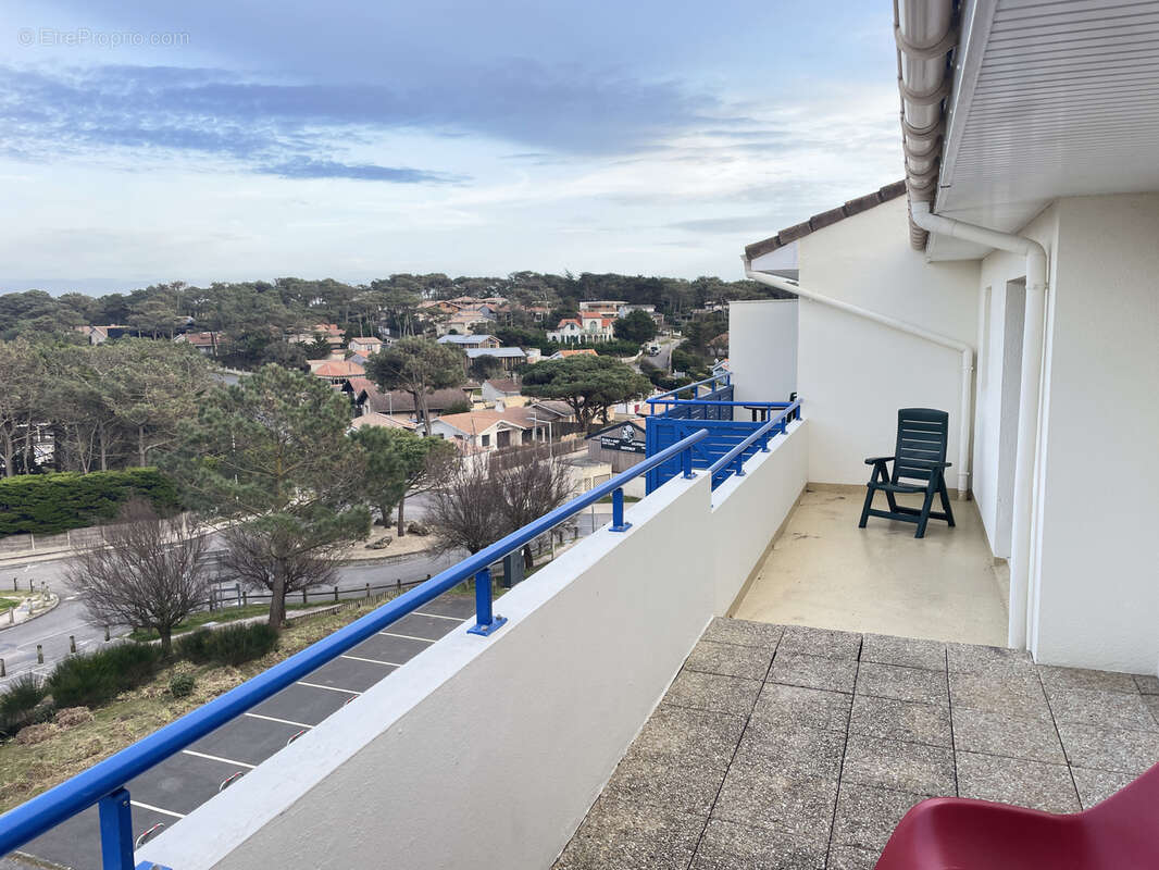 Appartement à LACANAU