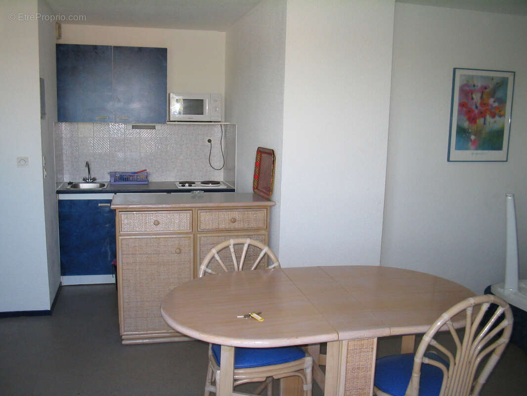 Appartement à LACANAU