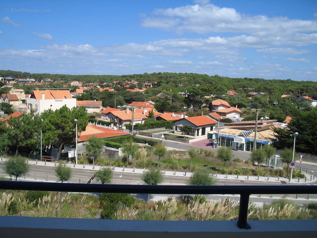 Appartement à LACANAU