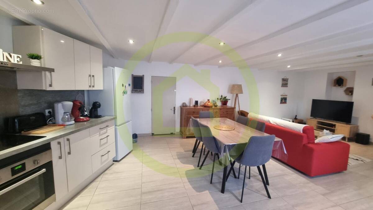 Appartement à BATZ-SUR-MER