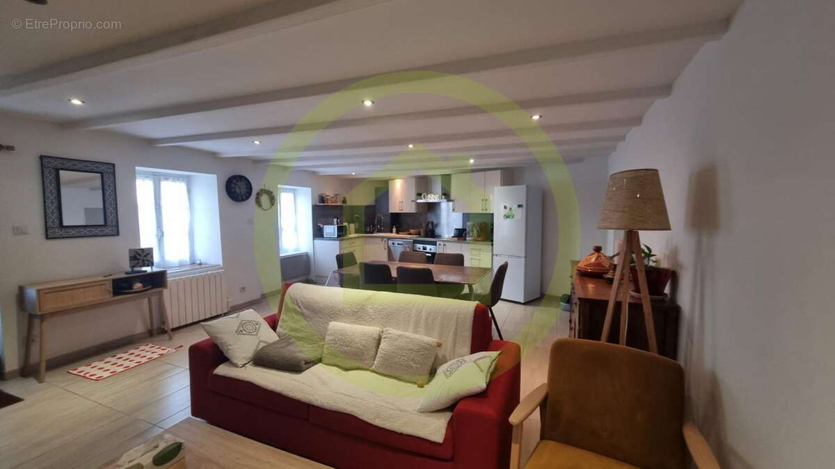 Appartement à BATZ-SUR-MER