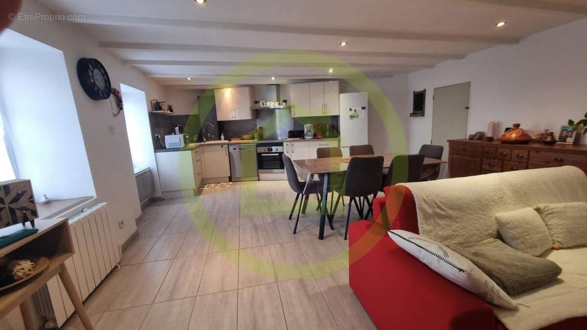 Appartement à BATZ-SUR-MER