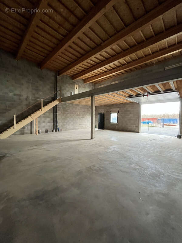 Commerce à TIGNIEU-JAMEYZIEU