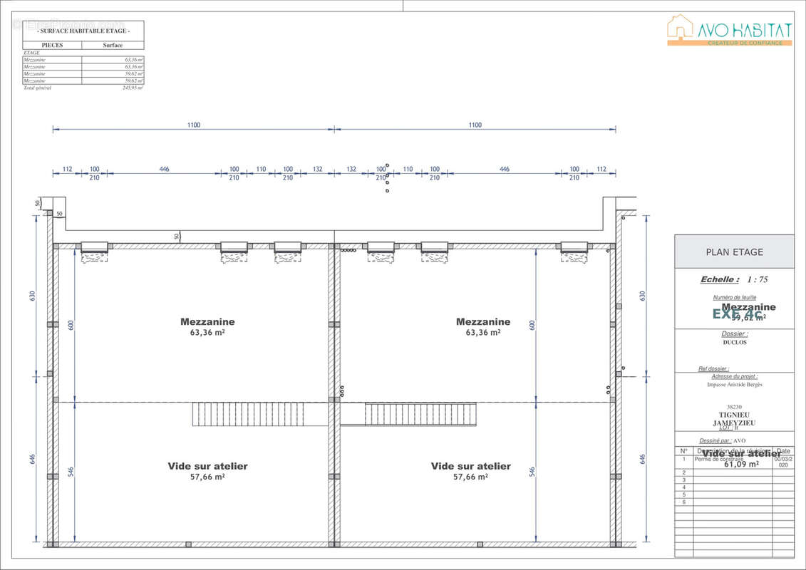 Commerce à TIGNIEU-JAMEYZIEU