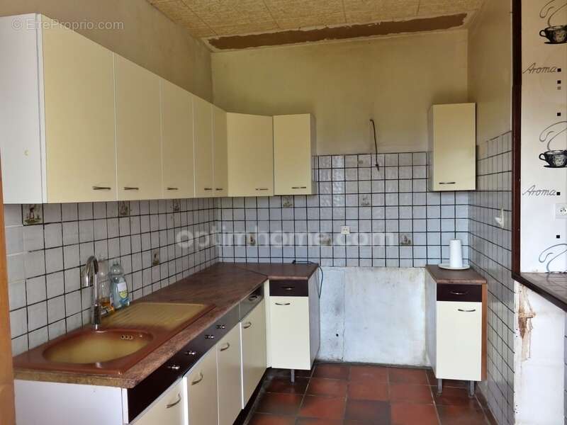 Maison à MARCILLY-LA-CAMPAGNE