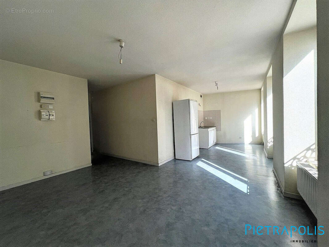 Appartement à THIZY