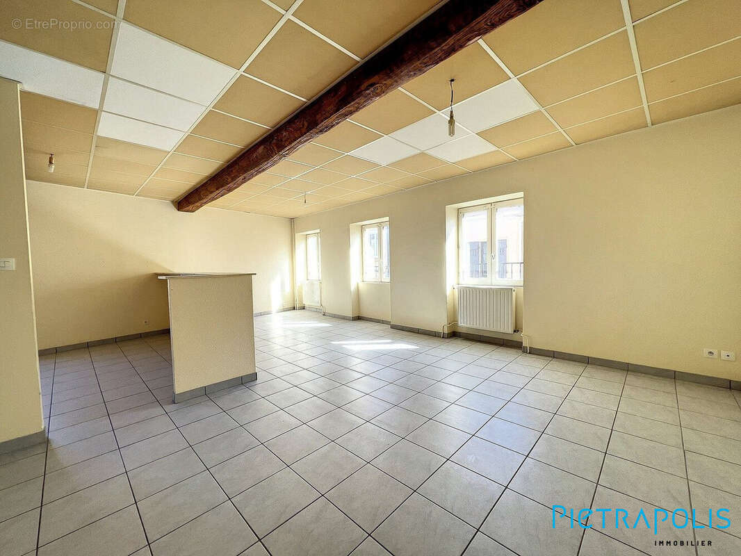 Appartement à THIZY