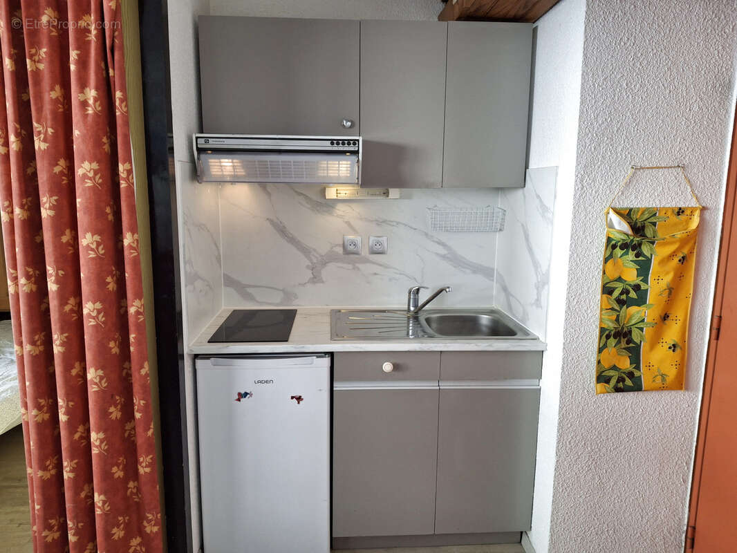 Appartement à ARAGNOUET