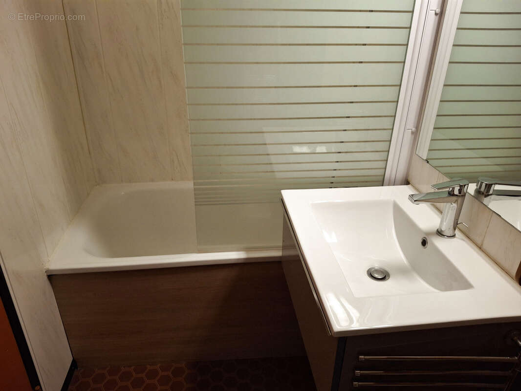 Appartement à ARAGNOUET