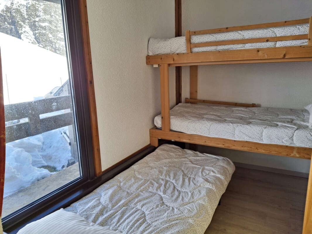 Appartement à ARAGNOUET