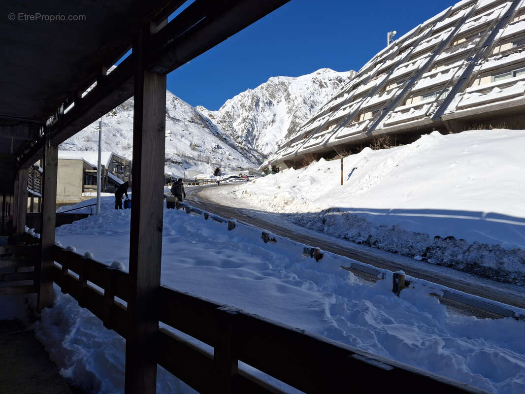 Appartement à ARAGNOUET