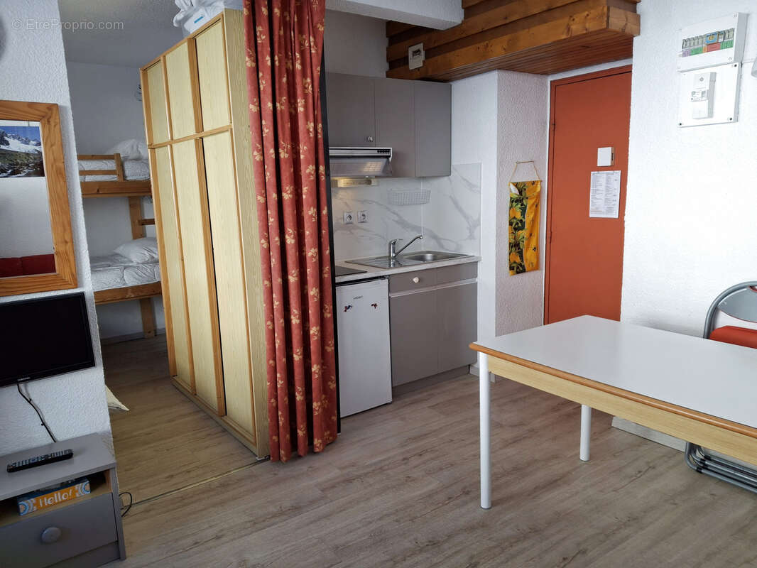 Appartement à ARAGNOUET