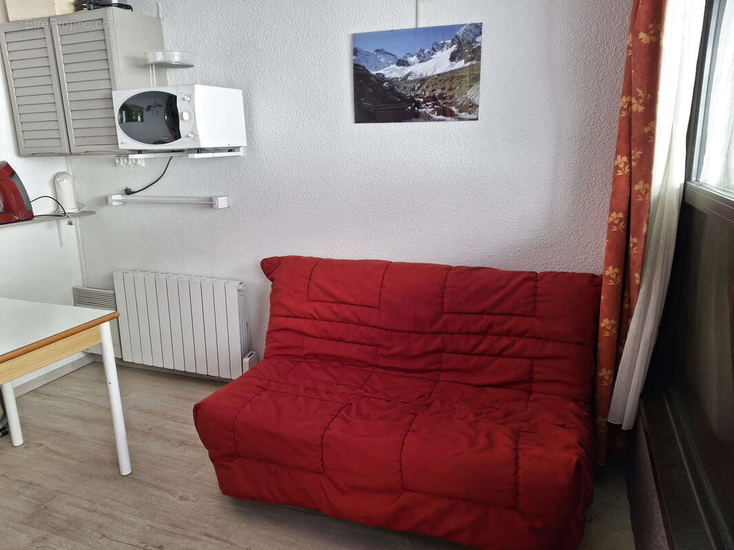 Appartement à ARAGNOUET