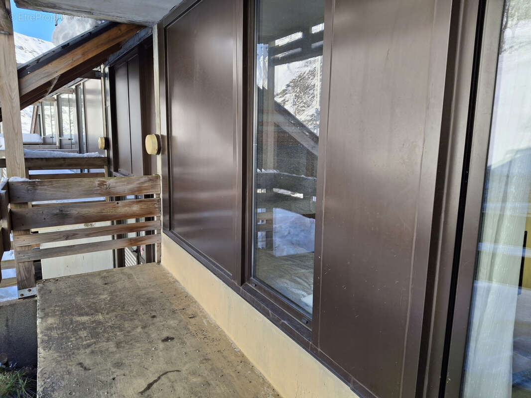 Appartement à ARAGNOUET