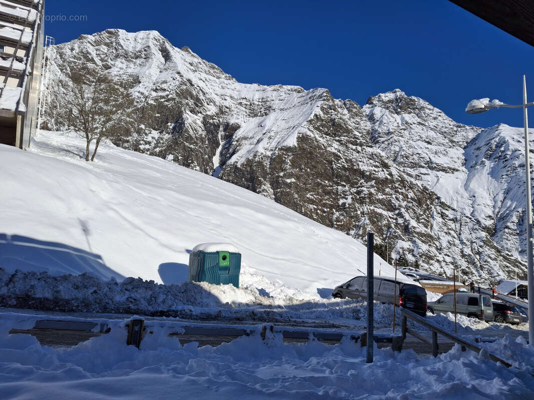 Appartement à ARAGNOUET