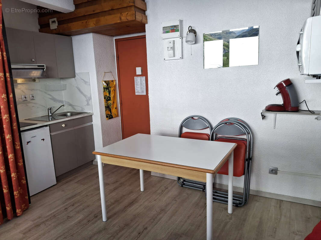 Appartement à ARAGNOUET