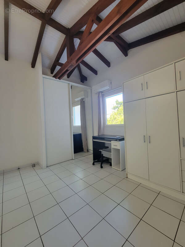 Appartement à LES TROIS-ILETS