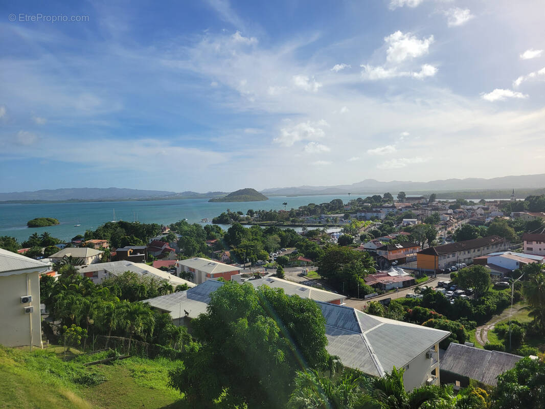 Appartement à LES TROIS-ILETS