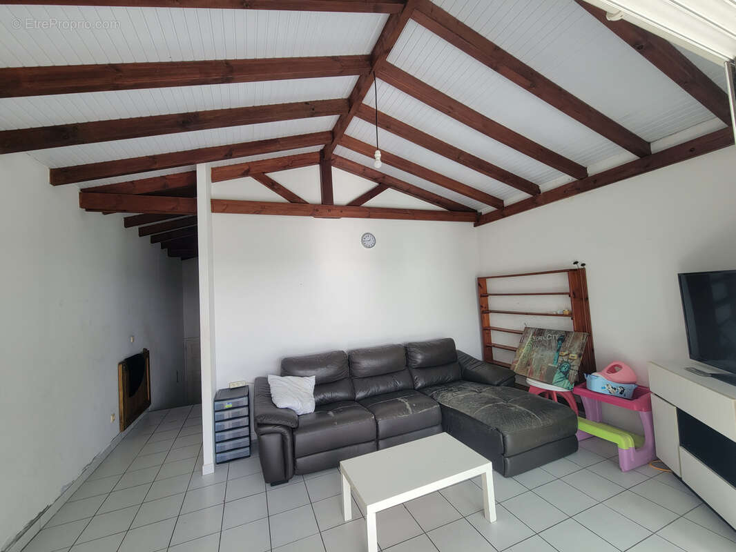 Appartement à LES TROIS-ILETS