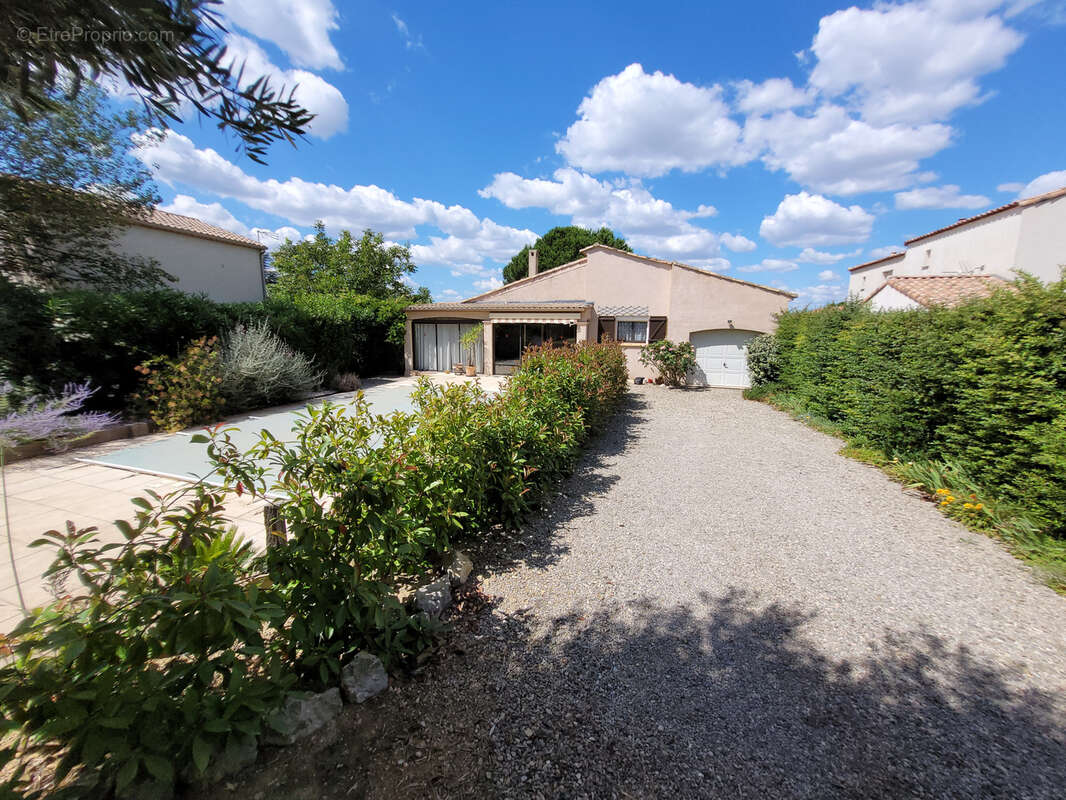 Maison à SALLES-D&#039;AUDE