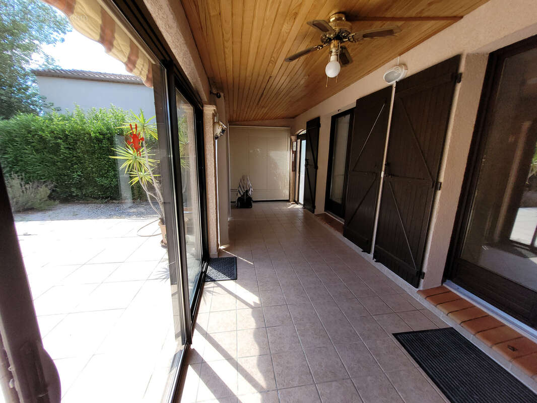 Maison à SALLES-D&#039;AUDE