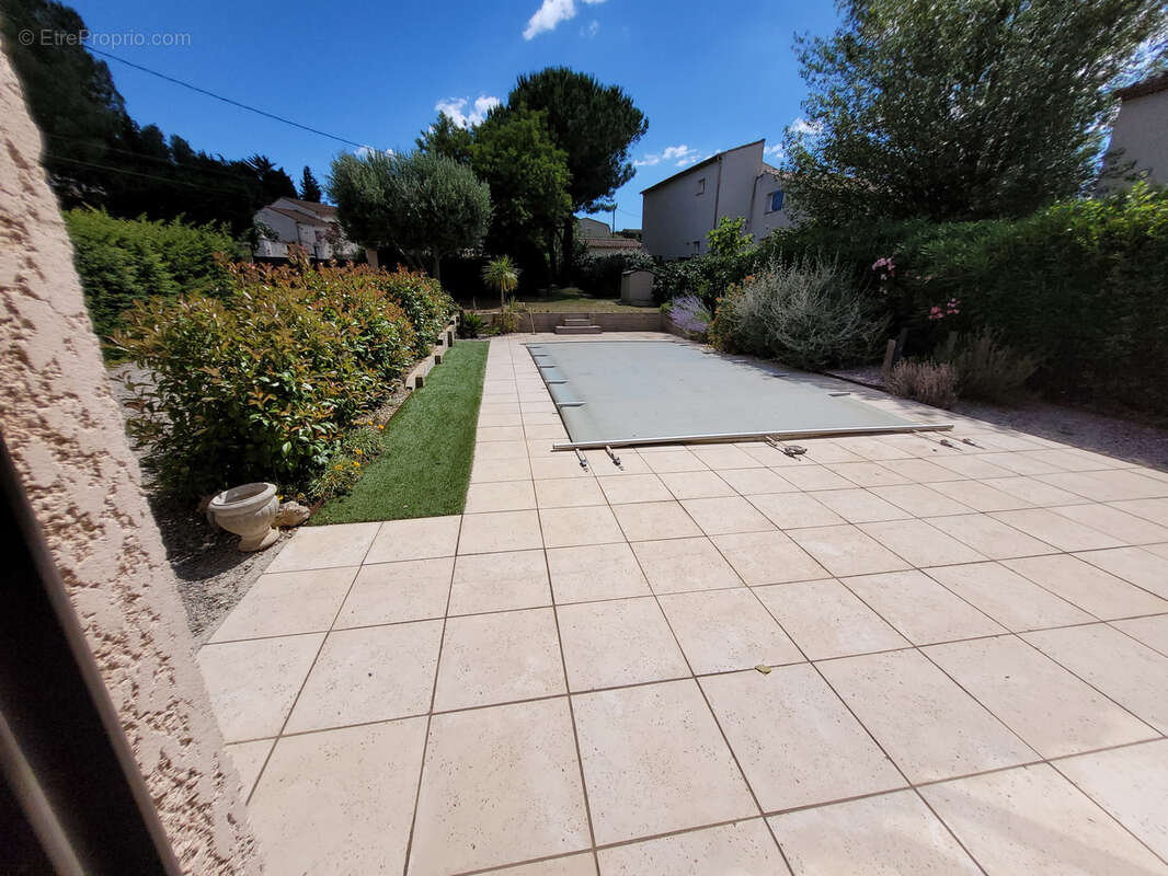 Maison à SALLES-D&#039;AUDE