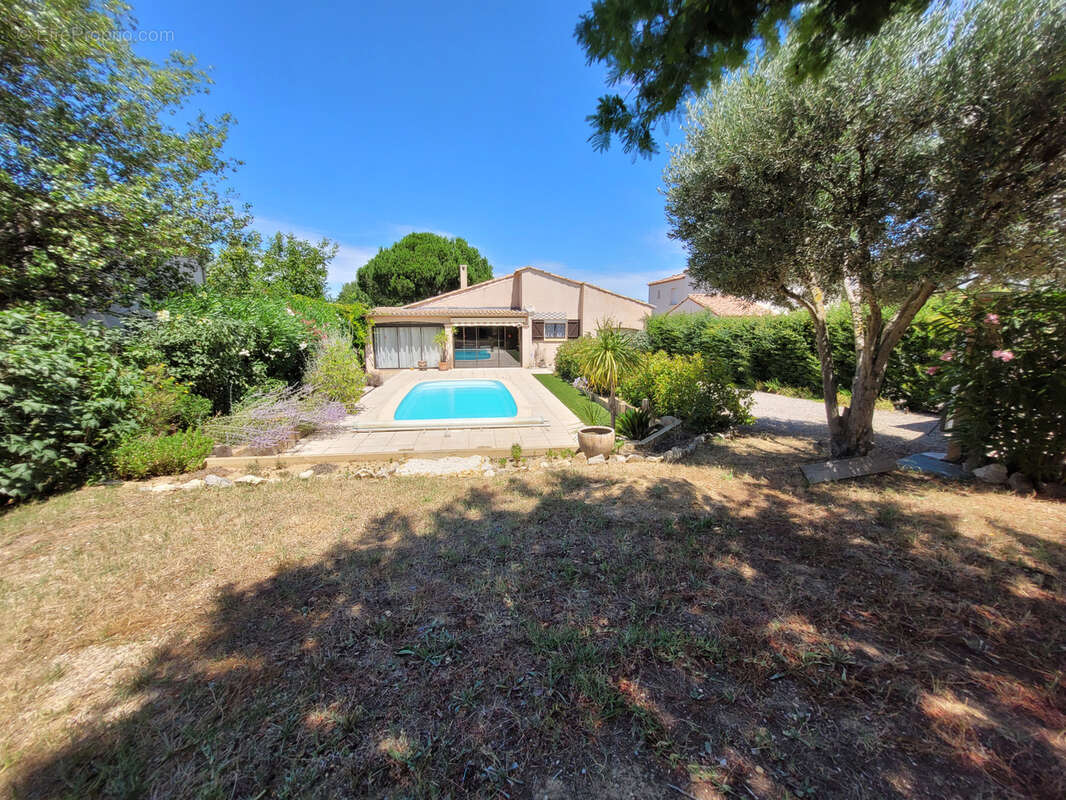 Maison à SALLES-D&#039;AUDE