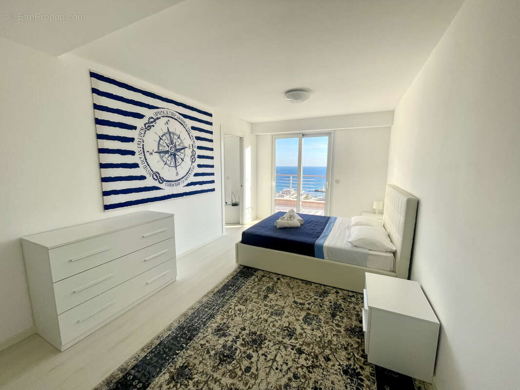 Appartement à MENTON