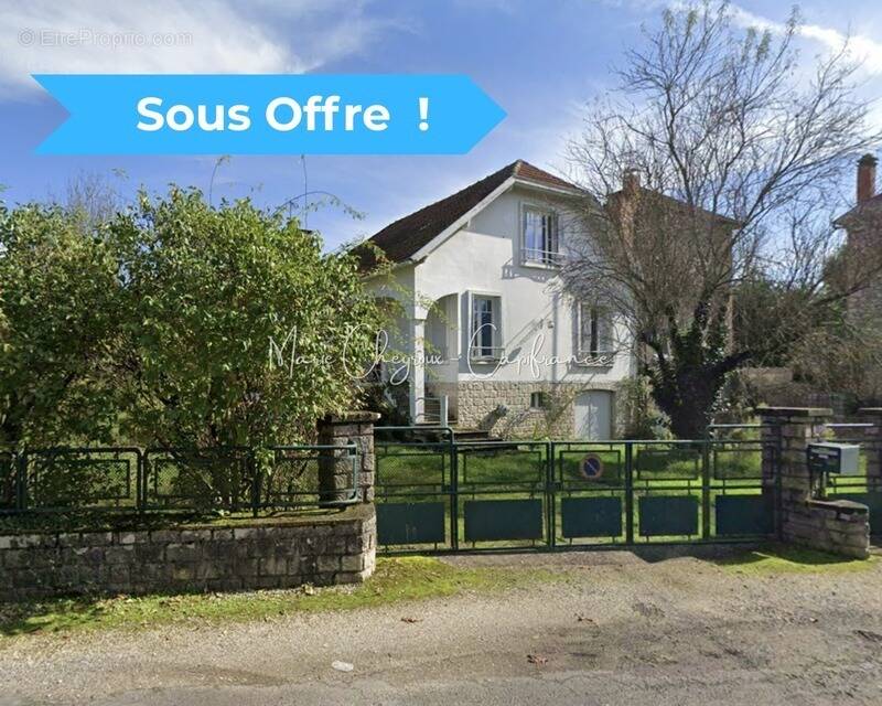 Maison à STRENQUELS