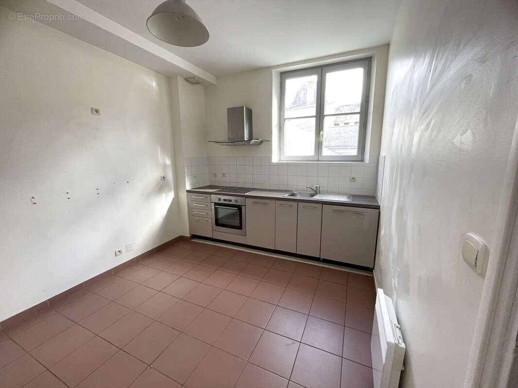 Appartement à SAUMUR