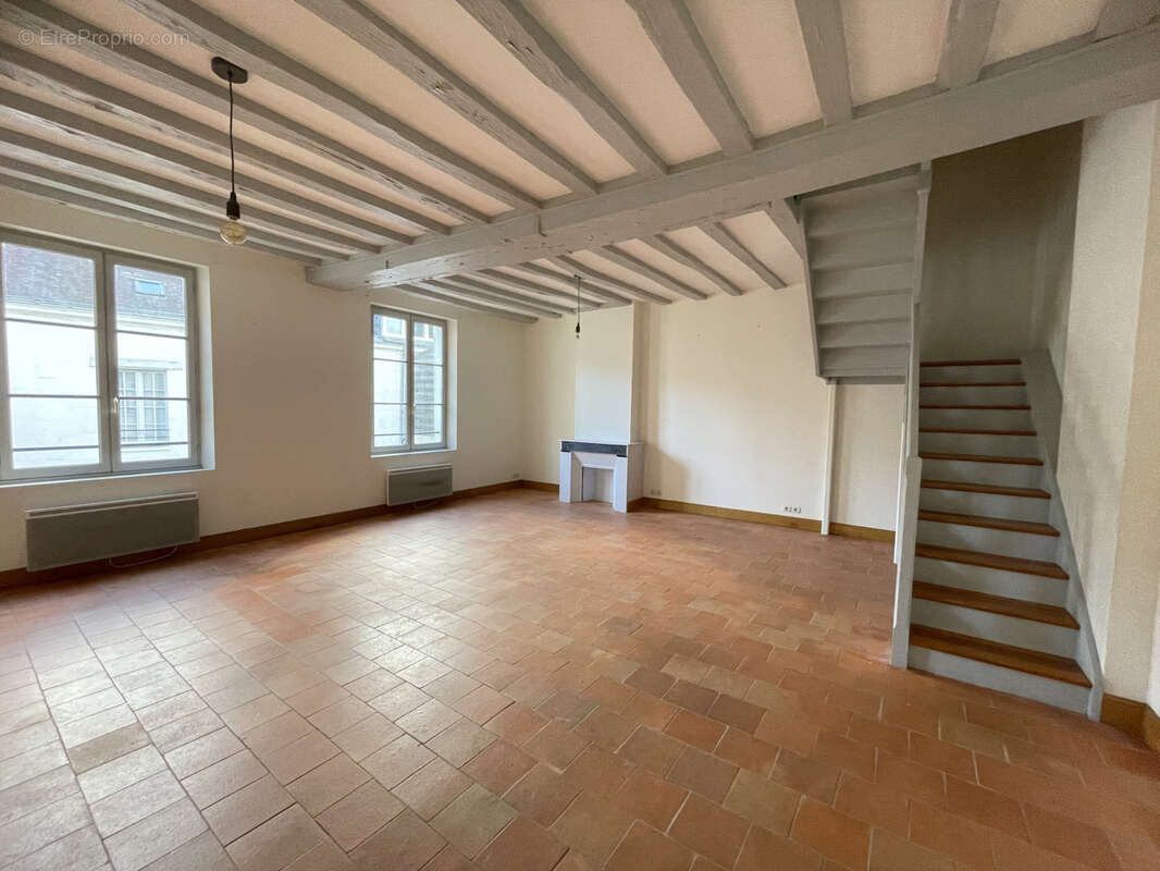 Appartement à SAUMUR