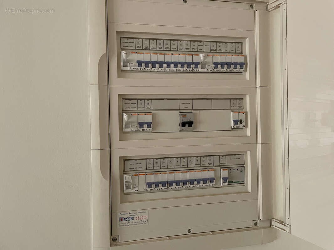 Appartement à SAUMUR