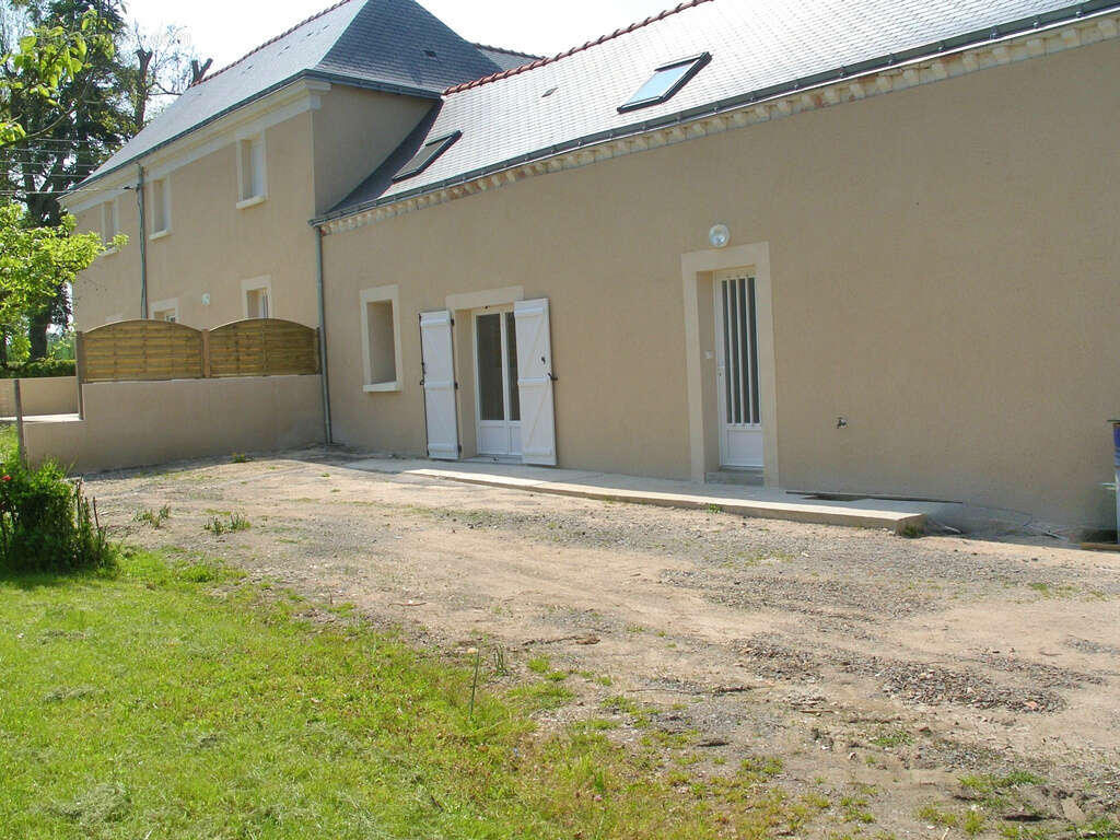 Appartement à LA CORNUAILLE