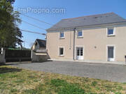 Appartement à LA CORNUAILLE