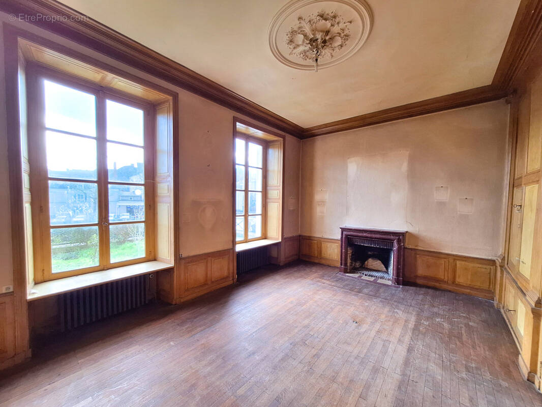 Appartement à SEGRE