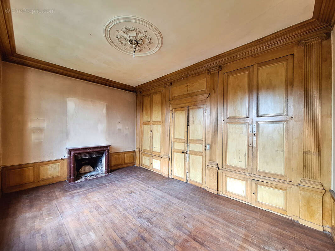 Appartement à SEGRE