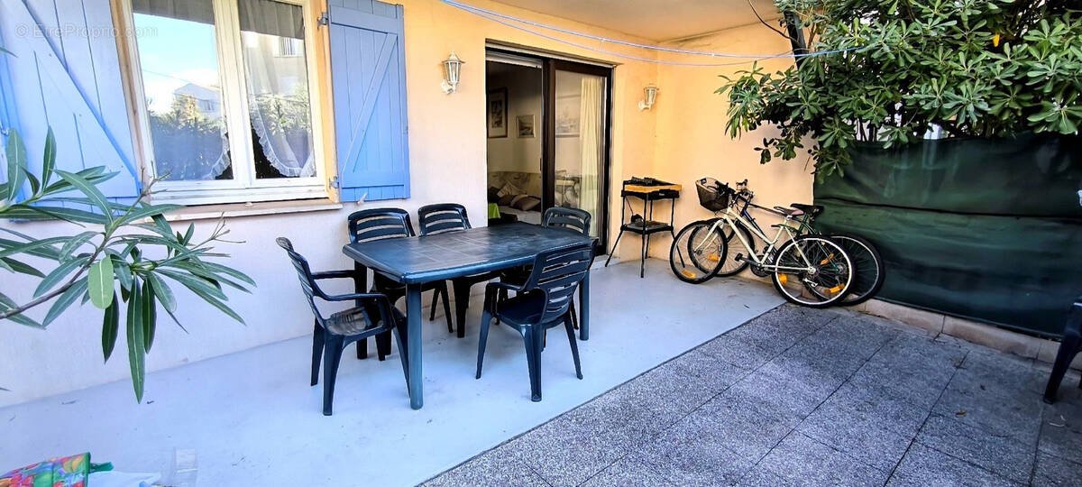 Appartement à FREJUS