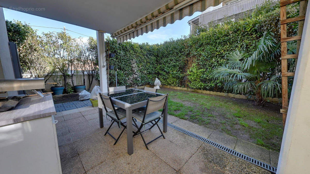 Appartement à ECHIROLLES