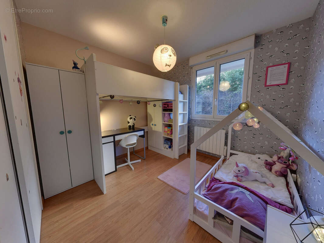 Appartement à ECHIROLLES