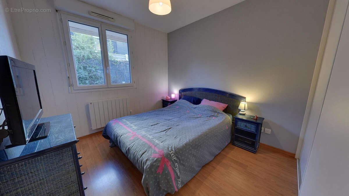 Appartement à ECHIROLLES