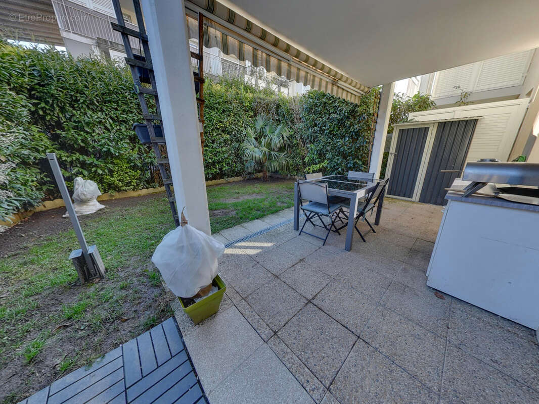 Appartement à ECHIROLLES