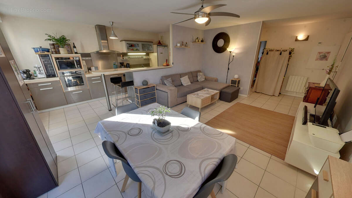 Appartement à ECHIROLLES