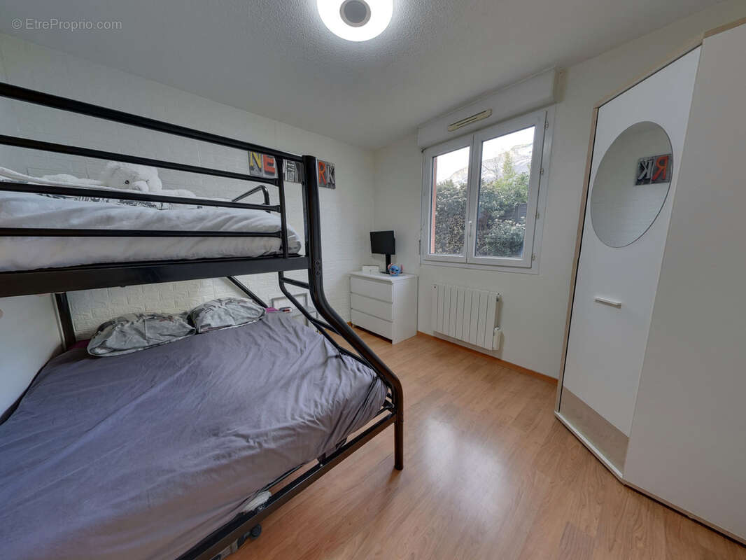 Appartement à ECHIROLLES