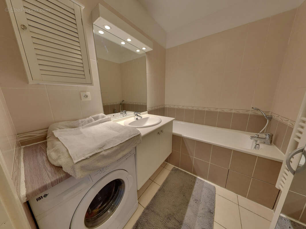 Appartement à ECHIROLLES