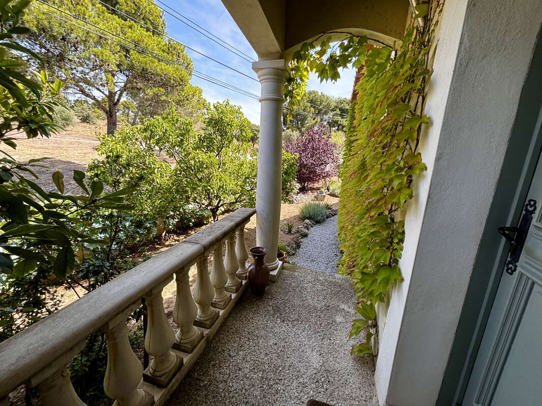 Maison à LEZIGNAN-CORBIERES