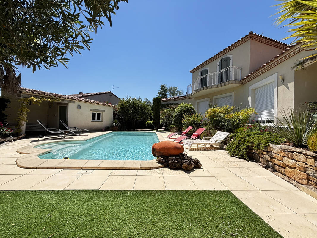 Maison à LEZIGNAN-CORBIERES