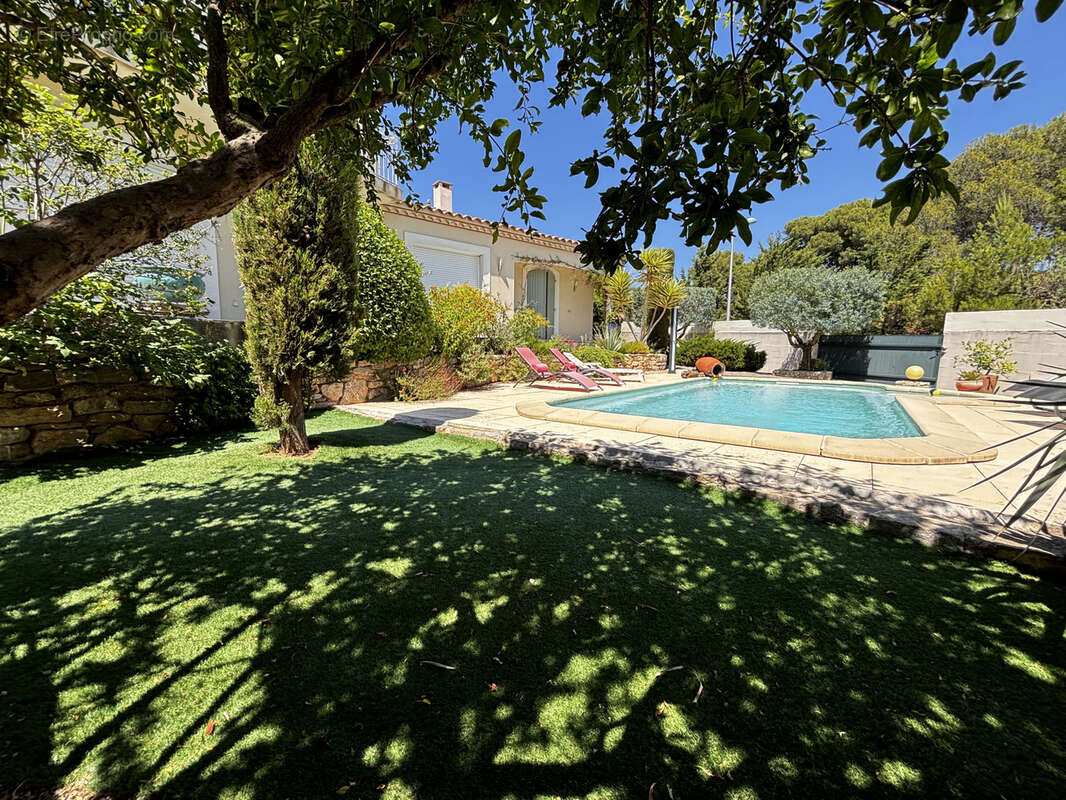 Maison à LEZIGNAN-CORBIERES