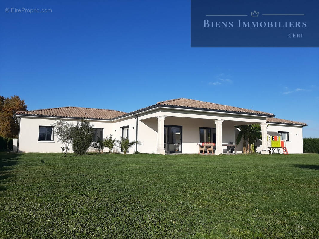 Maison à BERGERAC