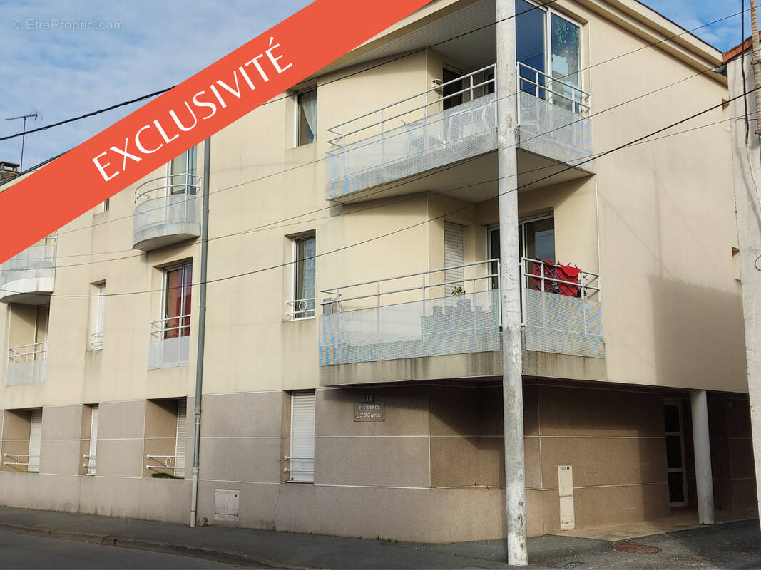 Appartement à LES HERBIERS